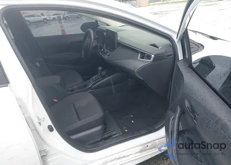 2023 Toyota Corolla Le z USA, uszkodzony, nr VIN 5YFB4MDE8PP039087